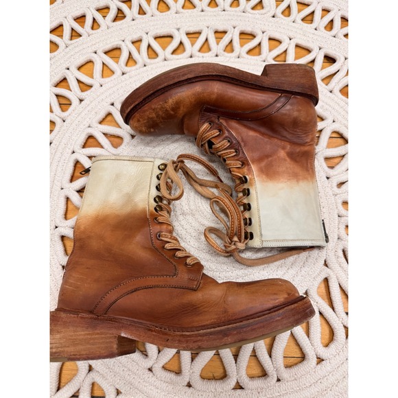 Vintage Foundry Adalina Boot Sz 8.5 Boho‎ Western - Picture 6 of 12